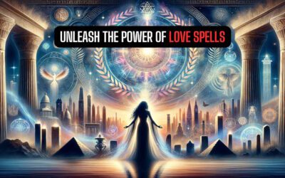 Discover the Lost Secrets of Ancient Love Spells: Unlock Your Heart’s Desire Today!