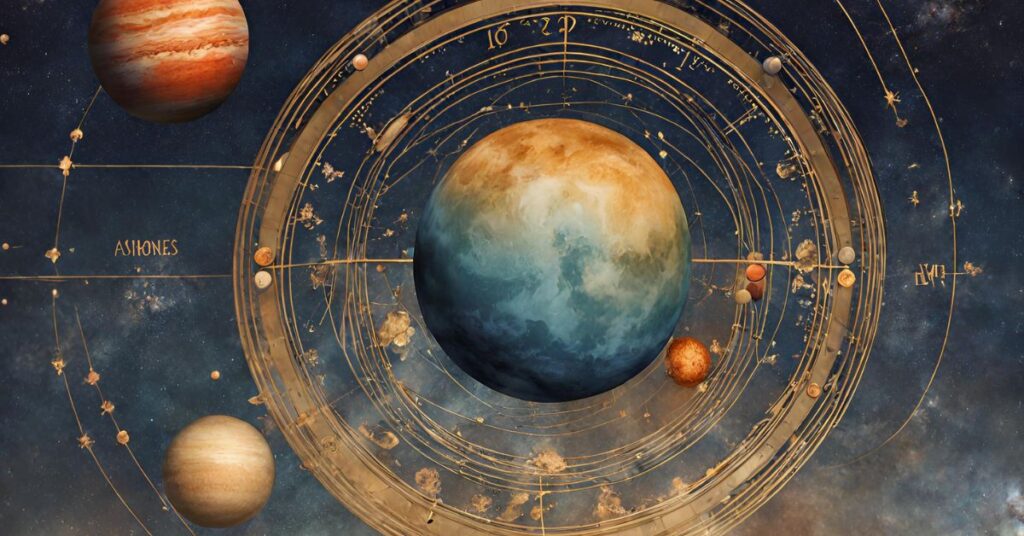 Embracing the Mysteries of 12 House Astrology