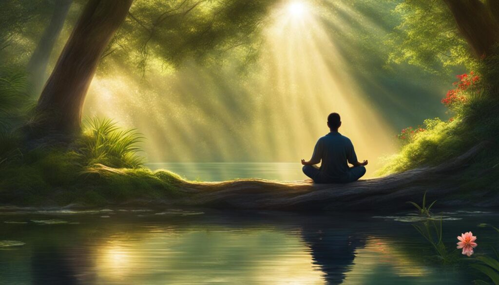 Guided Meditation for Stress Reduction