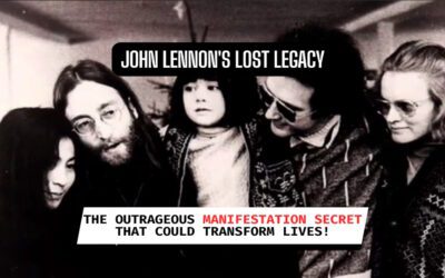 John Lennon’s Lost Legacy: The Outrageous Secret of Manifestation That Could Transform Lives!