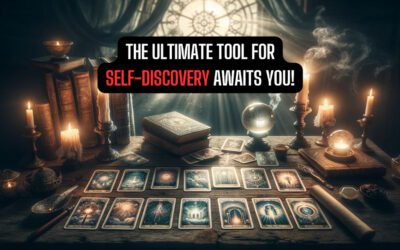 The Ultimate Tool for Self-Discovery Awaits You! Personalized Tarot Readings
