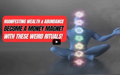 Manifesting Wealth & Abundance: Become a Money Magnet with These Weird Rituals!