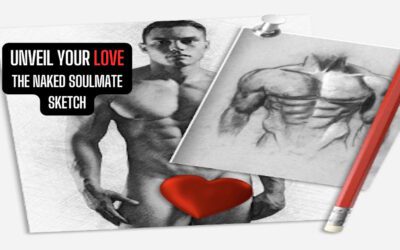 Ready to Meet ‘The One’? The Naked Soulmate Sketch Might Be Your Key to True Love!