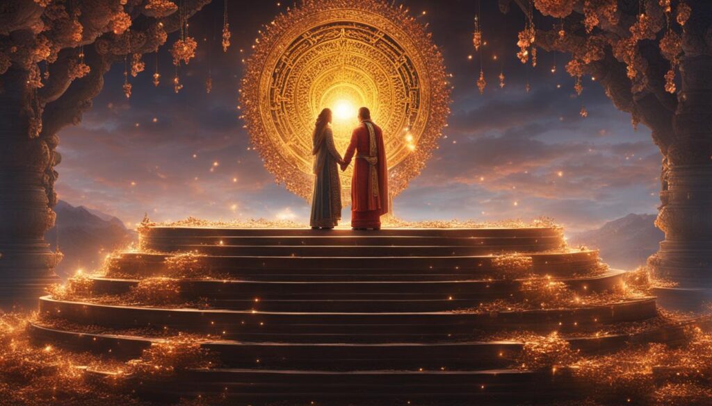 Resolving Karma in Twin Flame Connections