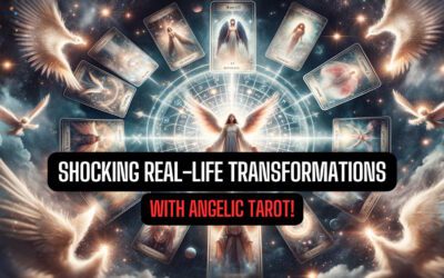 Shocking Real-Life Transformations with Angelic Tarot!