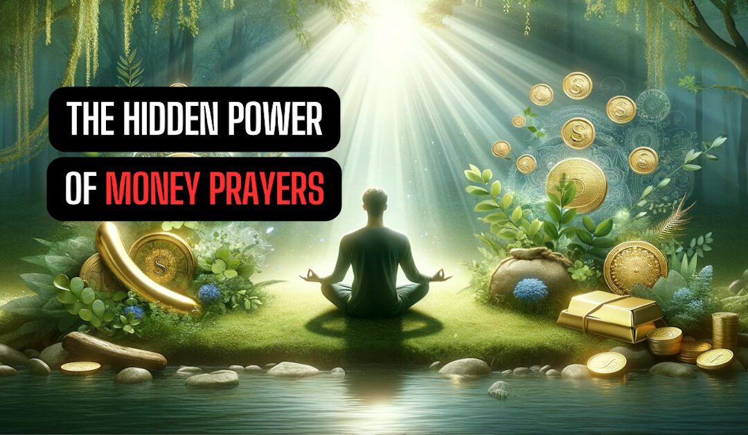 The Hidden Power of Money Prayers