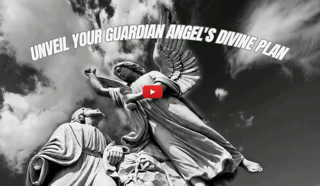 Unveil Your Guardian Angel’s Divine Plan with Celestial Inspiration