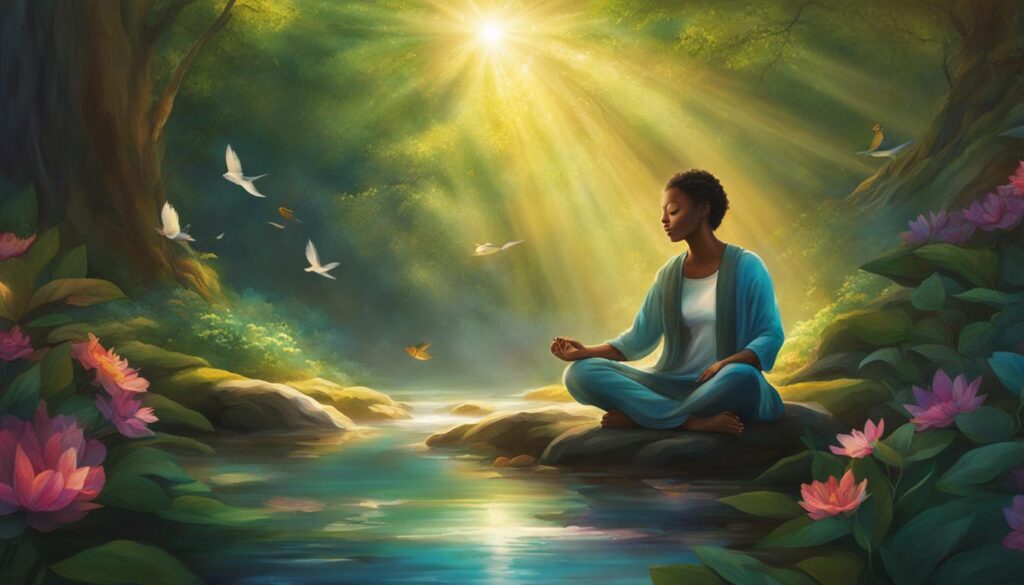 inner peace meditations