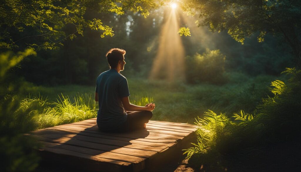 mantra meditation for stress relief
