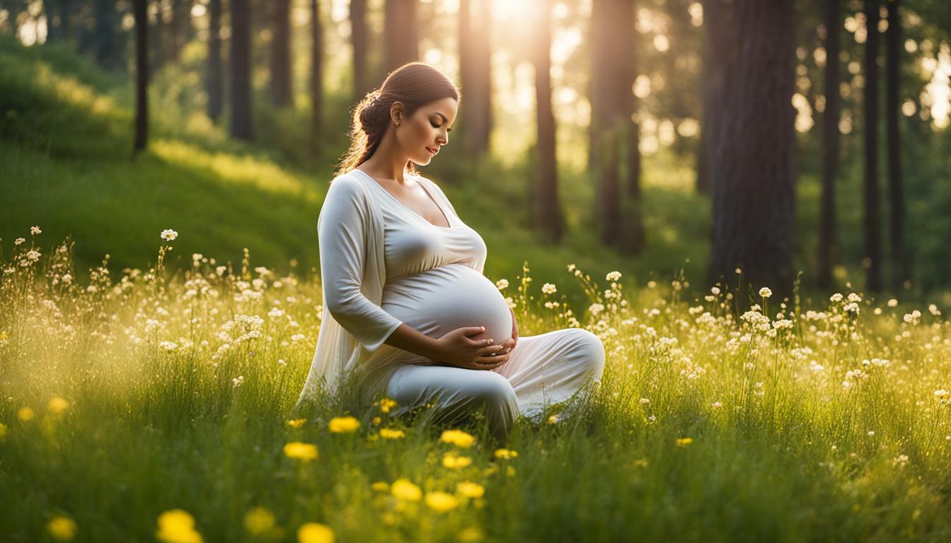 meditation for pregnant women