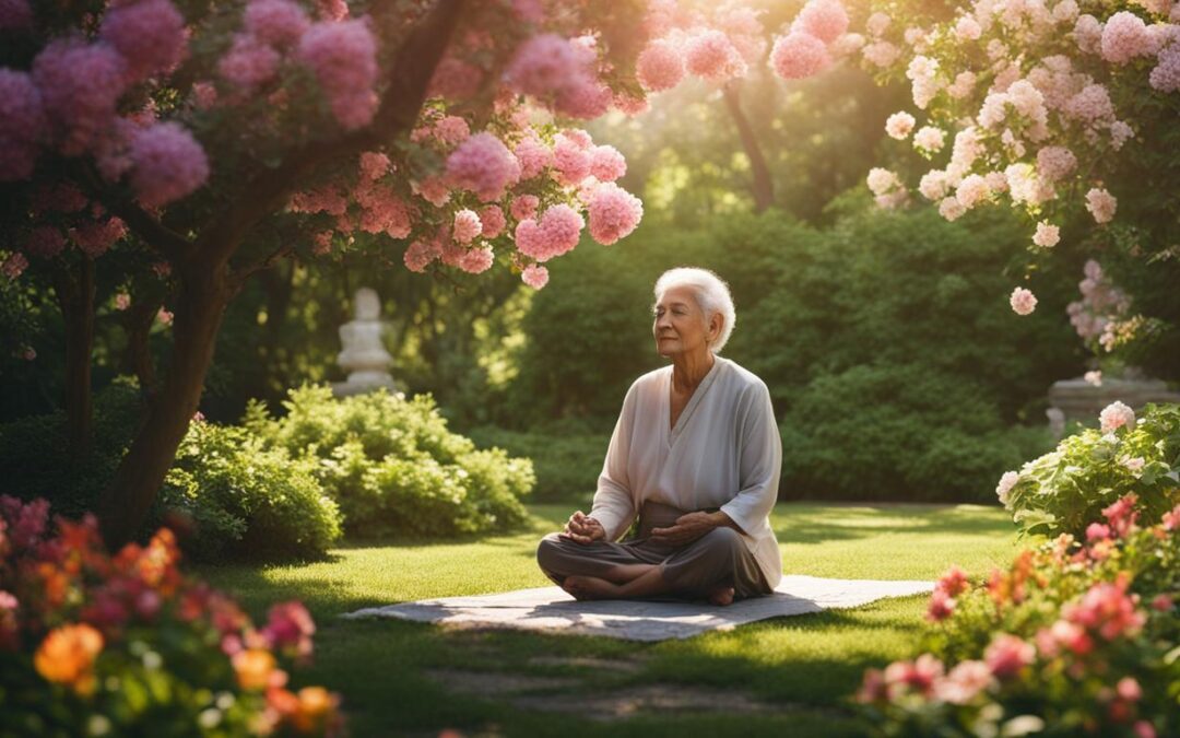 Meditation for Seniors: Techniques, Tips, and Benefits for a Calm and Balanced Life in the Golden Years