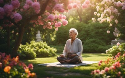 Meditation for Seniors: Techniques, Tips, and Benefits for a Calm and Balanced Life in the Golden Years