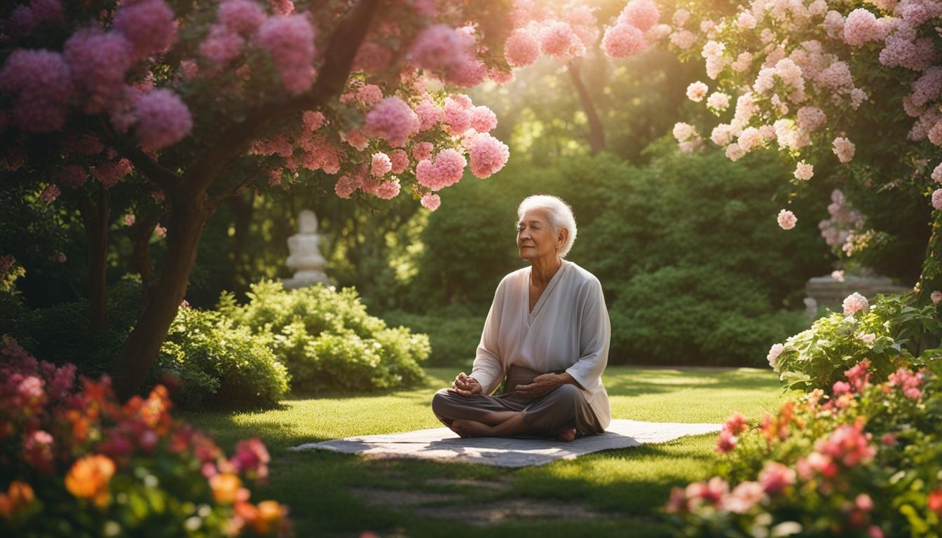 meditation for seniors