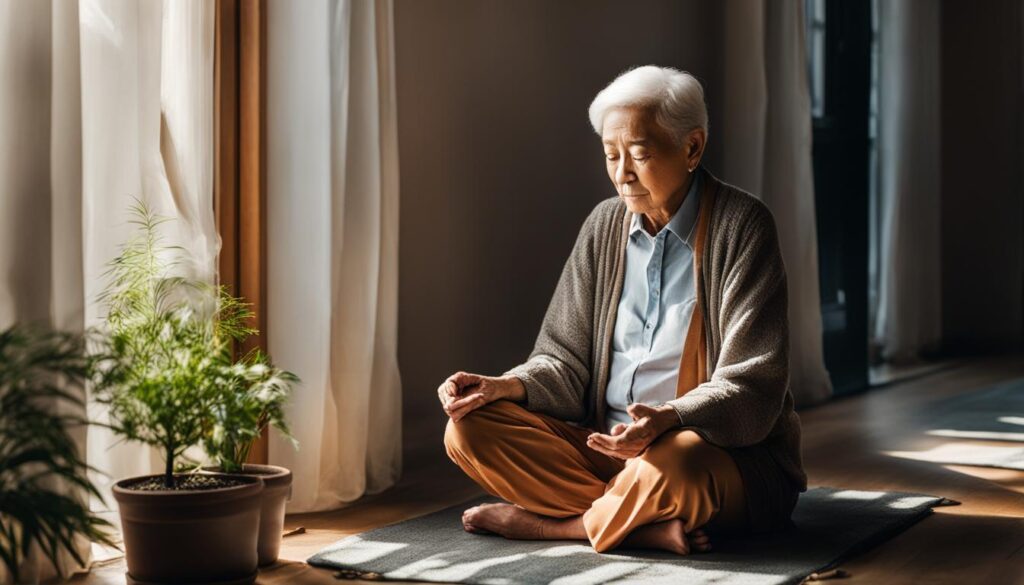 meditation techniques for seniors