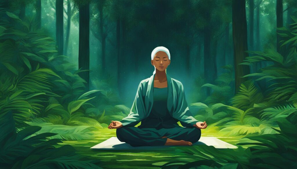 self-awareness meditation
