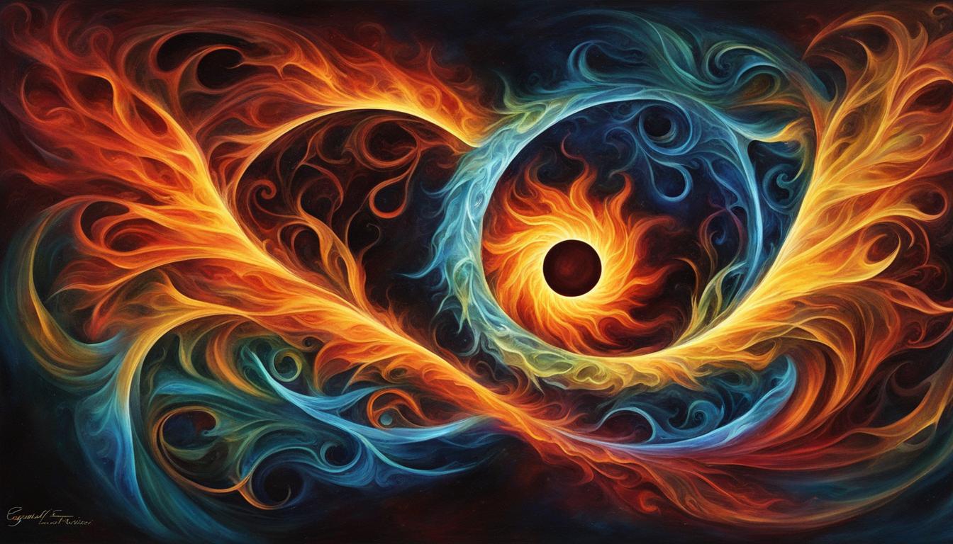 twin flame connection