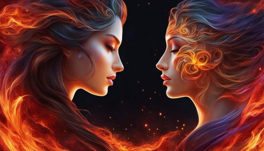 twin flame love