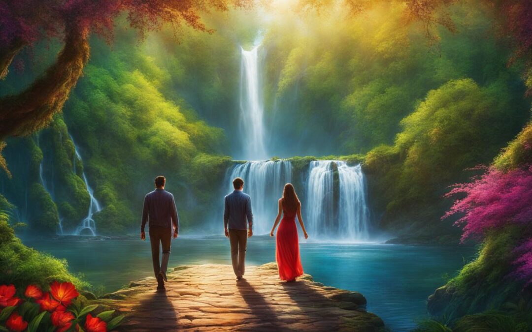 Discover Your Twin Flame Soulmate: Journey to Deep Love