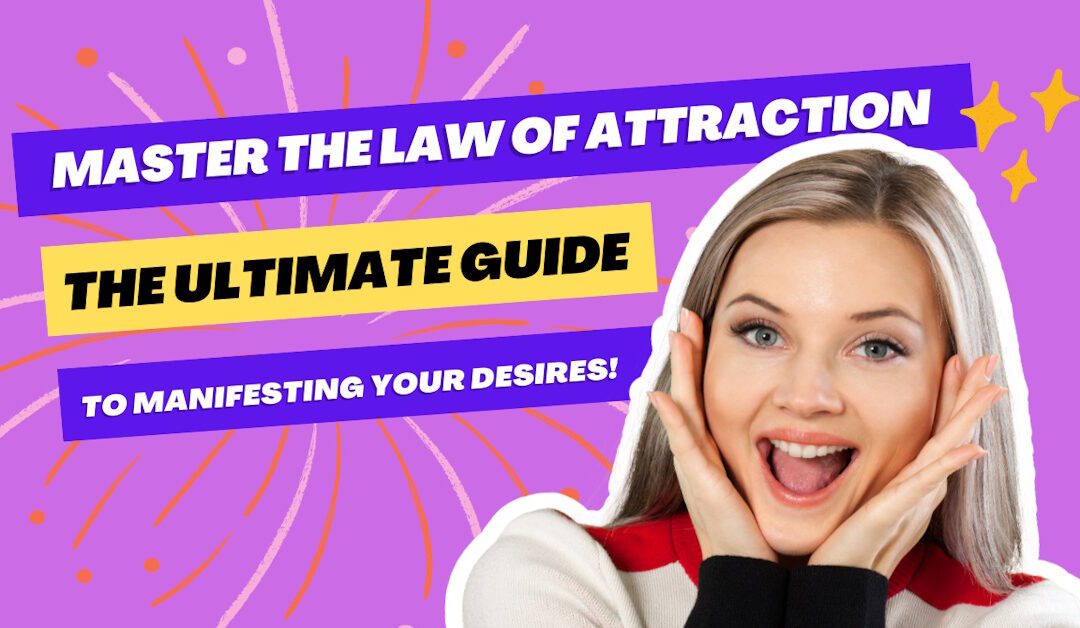 Discover the Game-Changing Technique for Achieving Your Dreams!