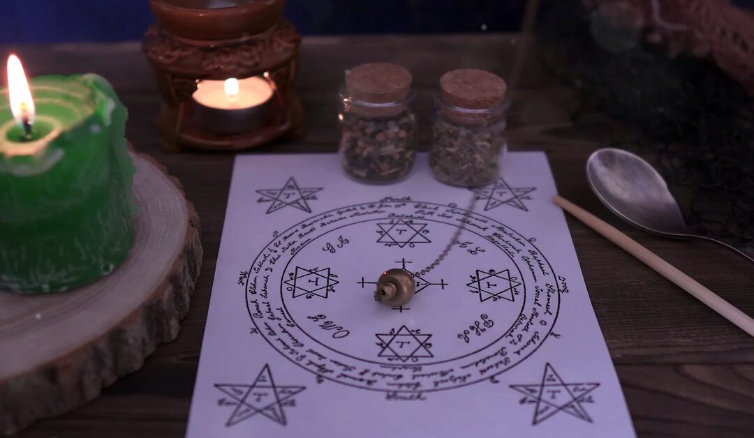Embark on a Mystical Journey: How Knowing Your Magickal Type Can Change Everything!