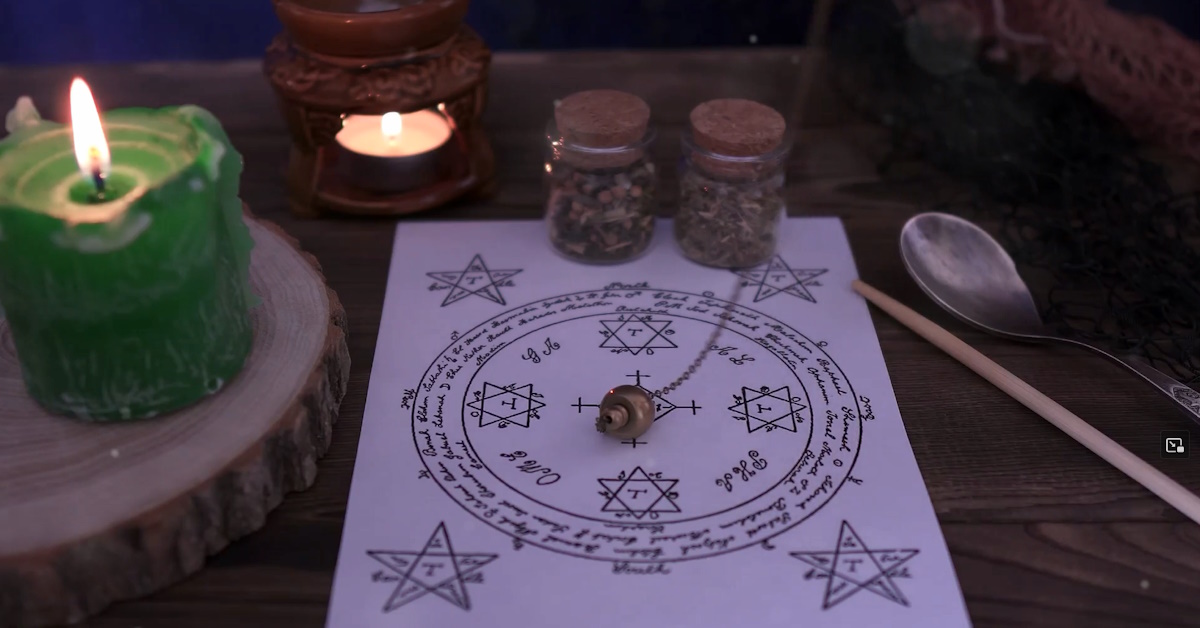 Embark on a Mystical Journey: How Knowing Your Magickal Type Can Change Everything!