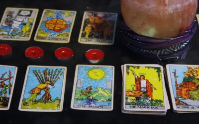 Embrace Your Spiritual Awakening: How Tarot Can Unveil Your True Self