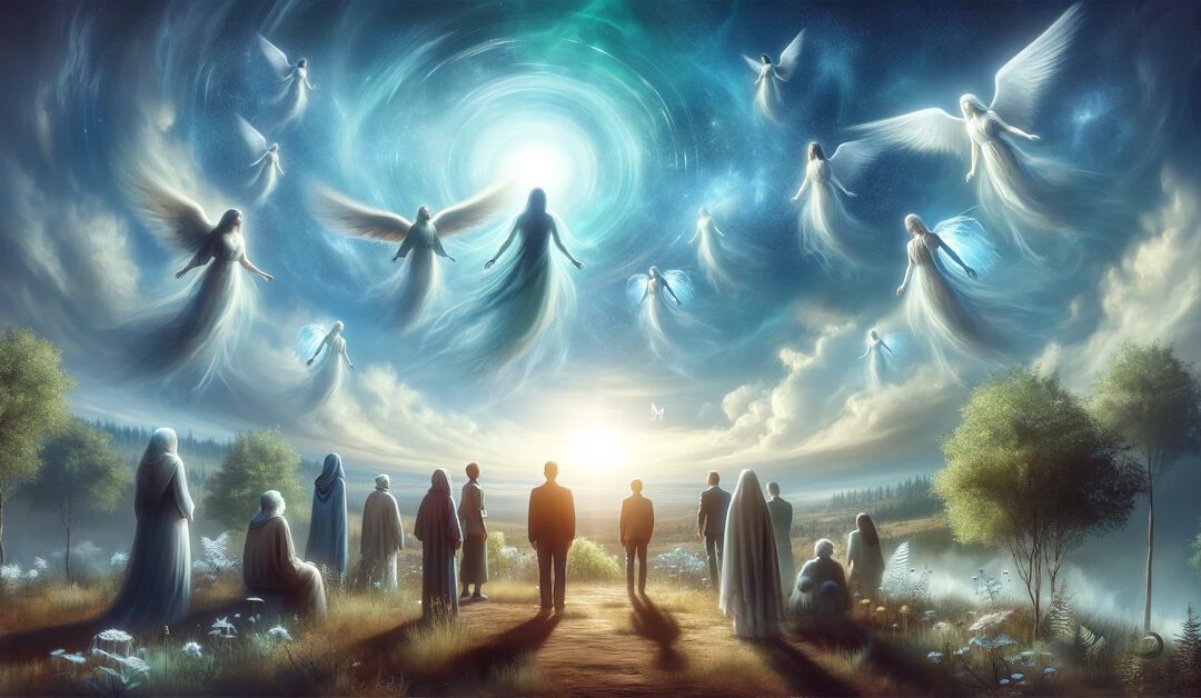 Discover the Names of Your Three Guardian Angels – It’s Easier Than You Think!