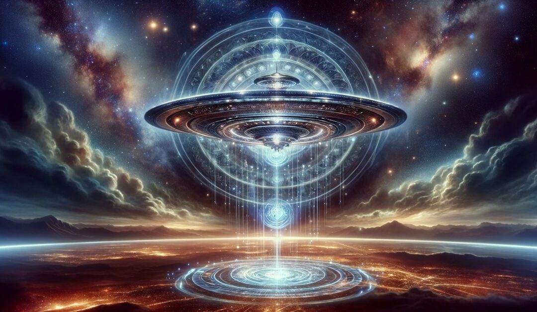 How an Alien Encounter and a Billionaire’s Diary Hold the Key to Your Financial Freedom!