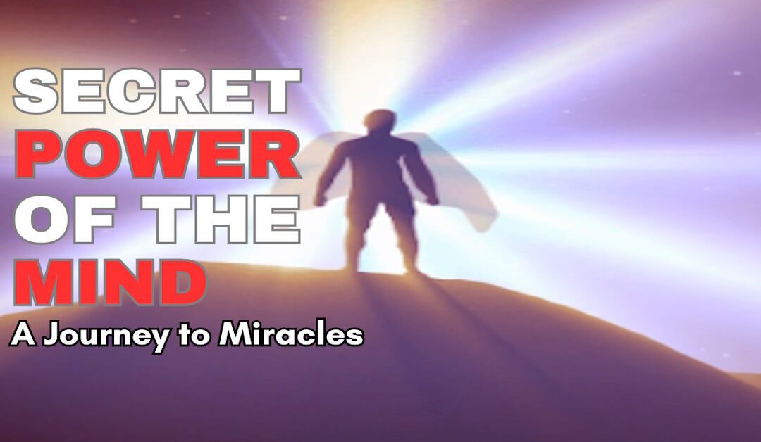 Unlock the Secret Power of The Mind: Discover How Solomons IntuitionFlow Can Transform Your Life!