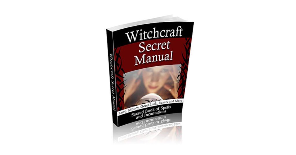The Witchcraft Secret Manual