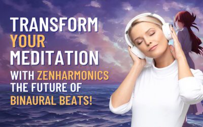 Transform Your Meditation Experience with Zenharmonics: The Future of Binaural Beats!