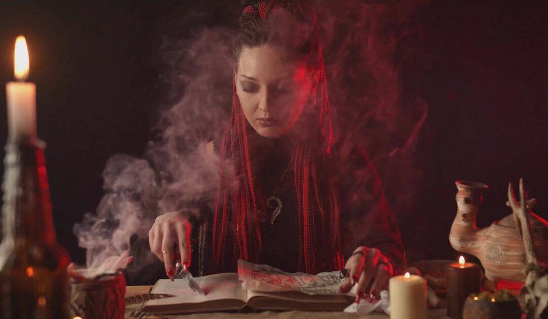 Step into a World of Magic: Unlock Ancient Secrets with Spell Casting