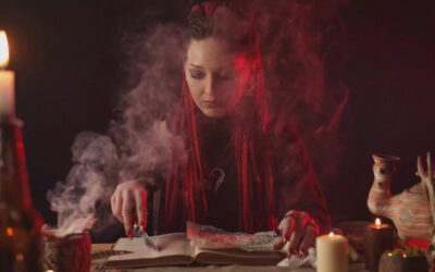 Step into a World of Magic: Unlock Ancient Secrets with Spell Casting