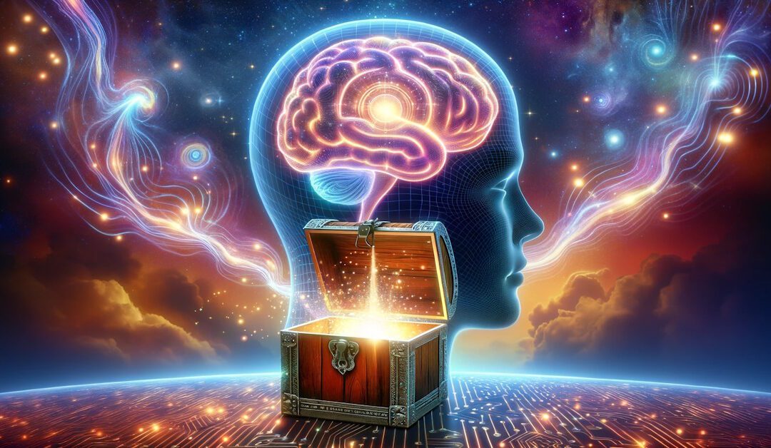 Unlock Your Mind and Discover the Secret Theta Brainwave Technique to Manifest Your Dreams!