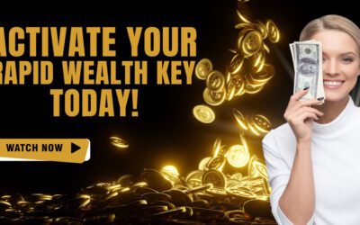 From Financial Struggles to Overflowing Abundance: Discover the Secret Behind the Rapid Wealth Key!