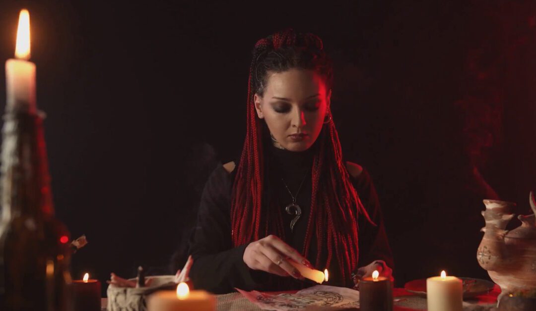 Unveiling the Power of White Magic: A Journey into Witchcraft Secret’s