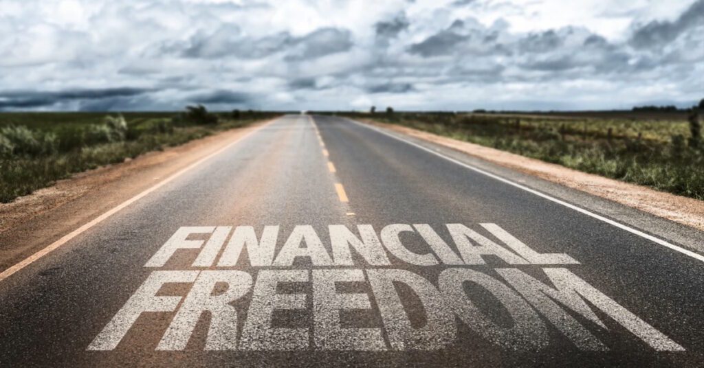 Your Journey to Financial Freedom 2