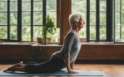 Keep Moving with Chair Yoga for Seniors – Age Doesn’t Limit You