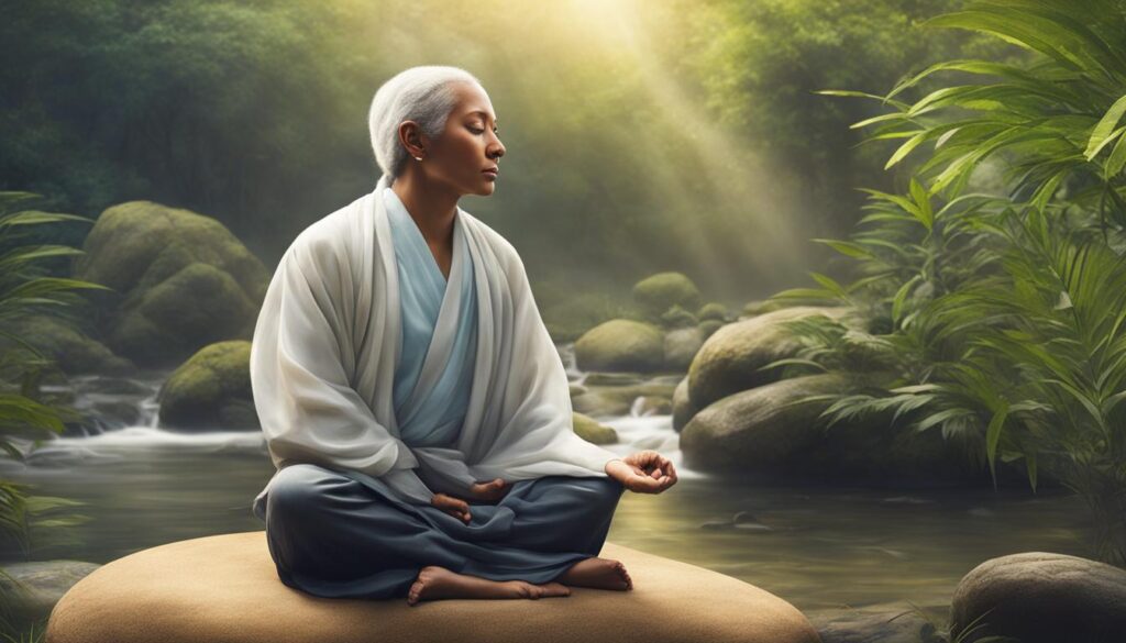 meditation for inner peace