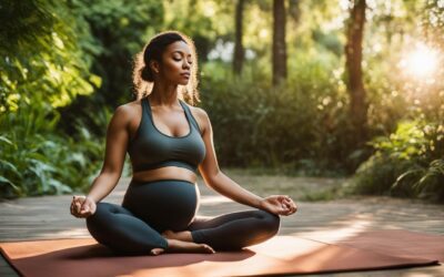 Unlock Health & Serenity with Prenatal Yoga