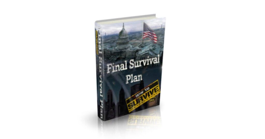 Final Survival Plan