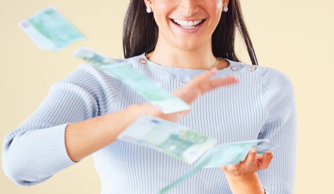 Say Goodbye to Money Worries: How to Achieve Financial Freedom and Manifest Wealth Effortlessly!