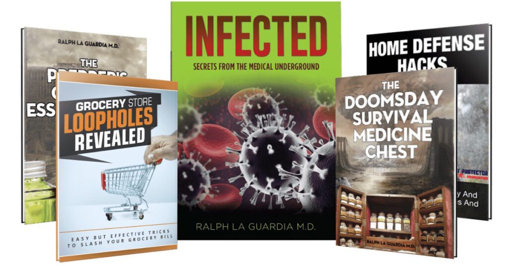 Self Relys Infected Book