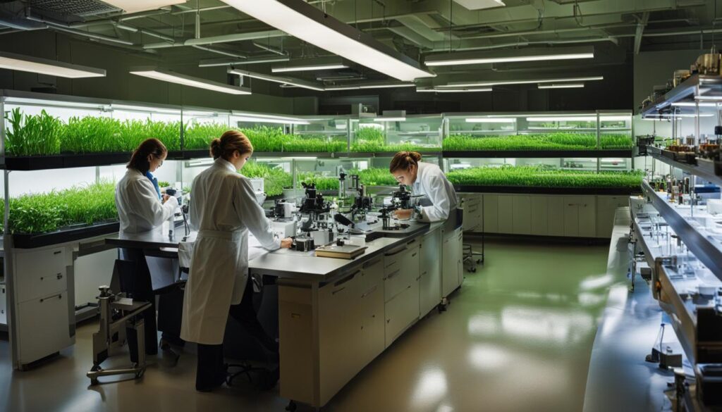agricultural research and development