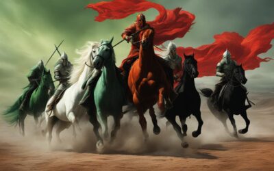 Biblical Four Horsemen of the Apocalypse Explained