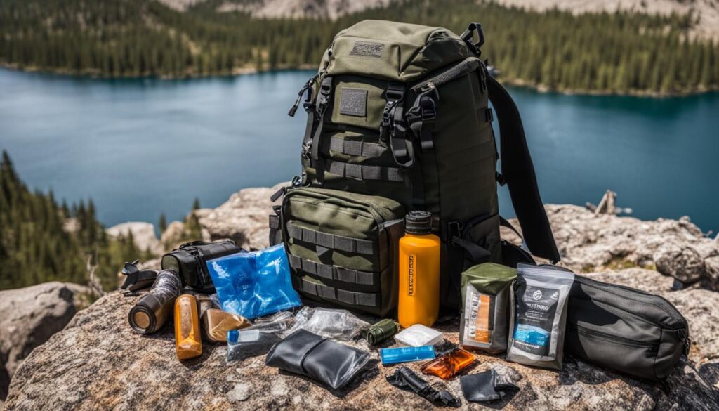 bug out bags
