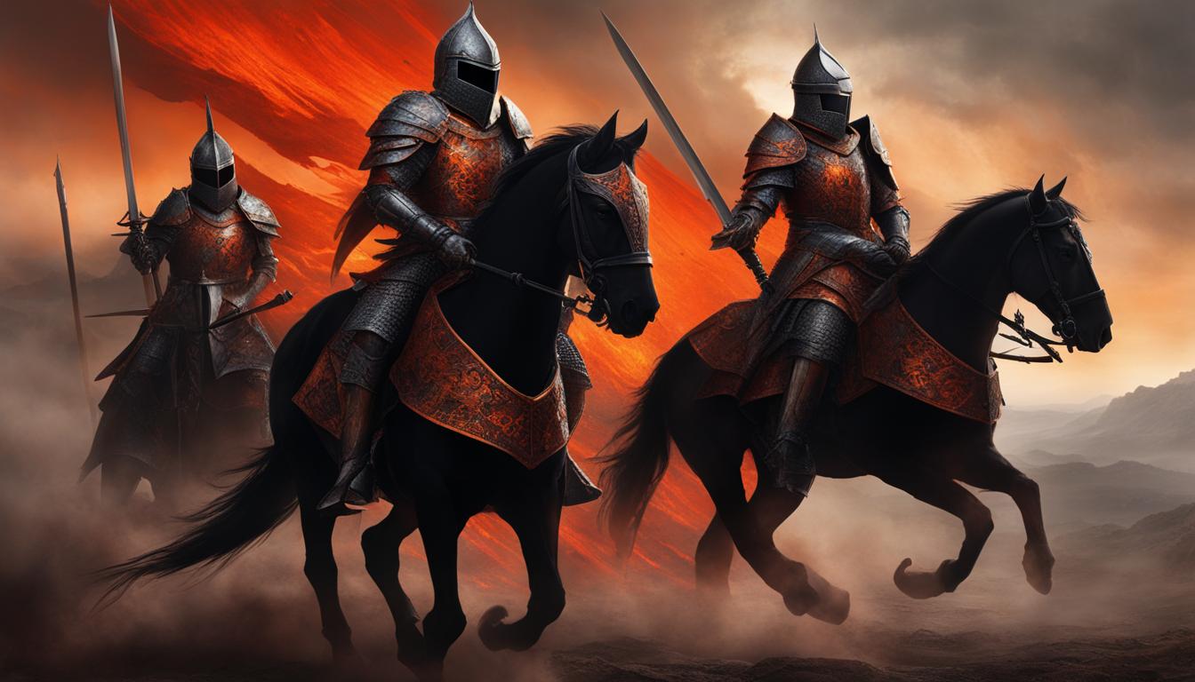 four knights of the apocalypse