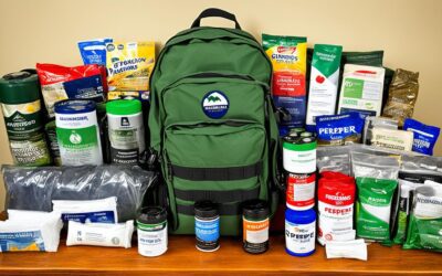 Essential Prepper Supplies for Emergency Readiness