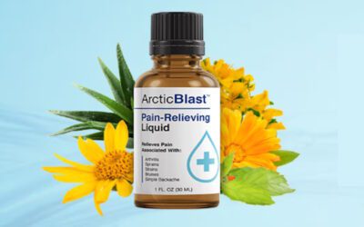 Experience Immediate Relief from Pain with Arctic Blast’s Cooling Formula