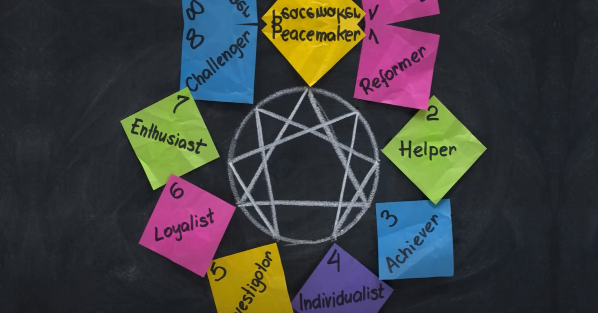 From Ancient Wisdom to Modern Insight: The Enneagram's Journey to Deciphering Personality